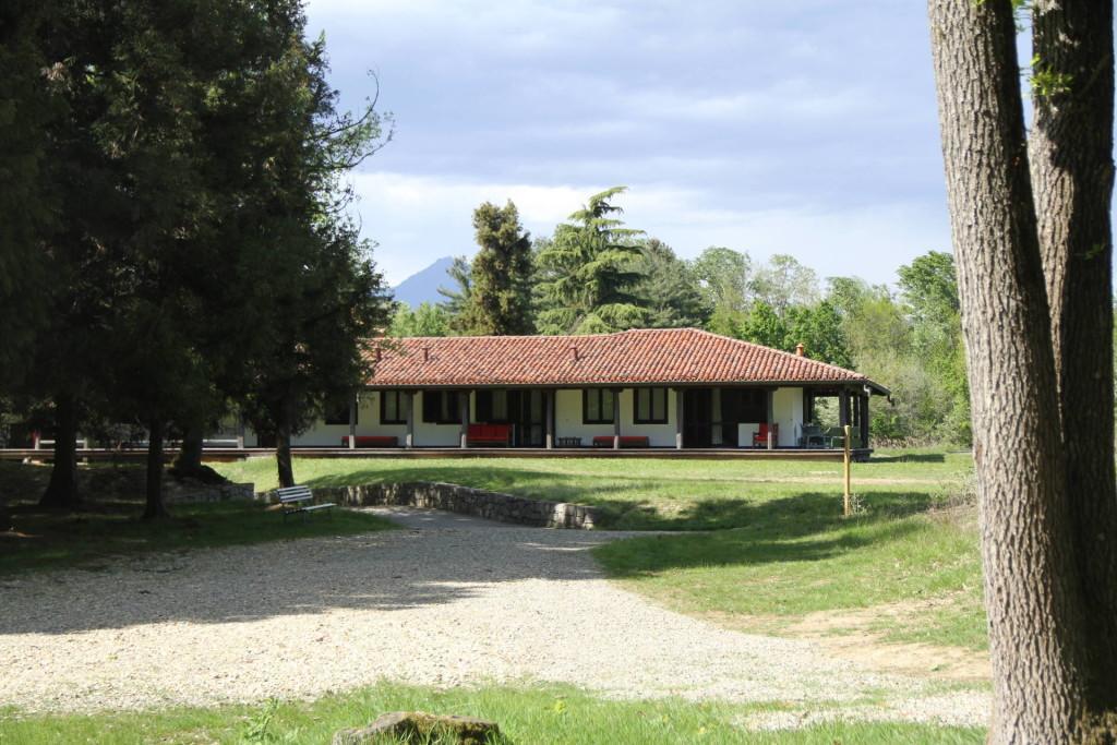 Tenuta Adriana Masserano Eksteriør bilde