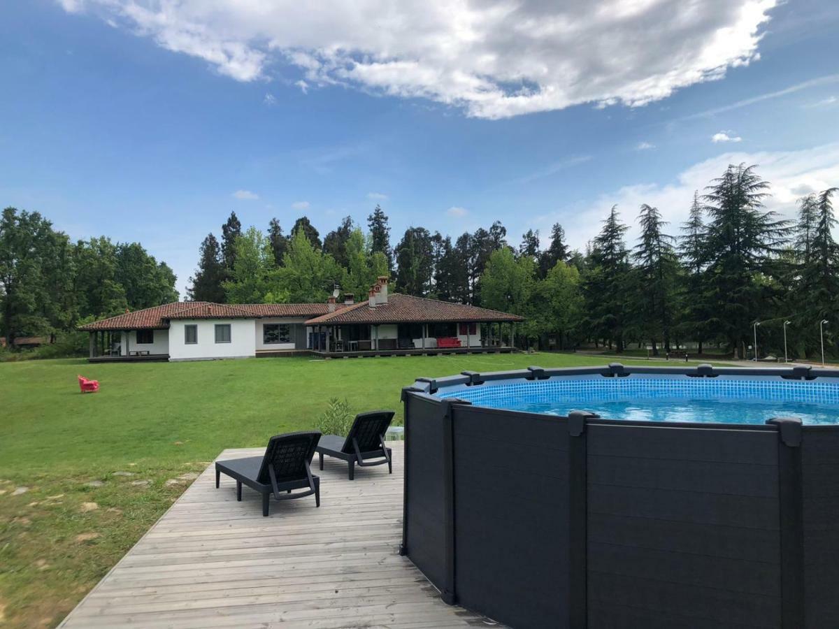 Tenuta Adriana Masserano Eksteriør bilde