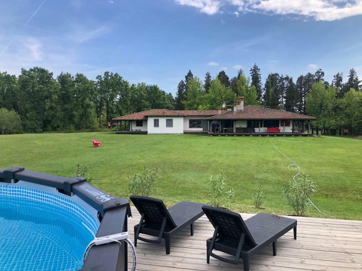 Tenuta Adriana Masserano Eksteriør bilde